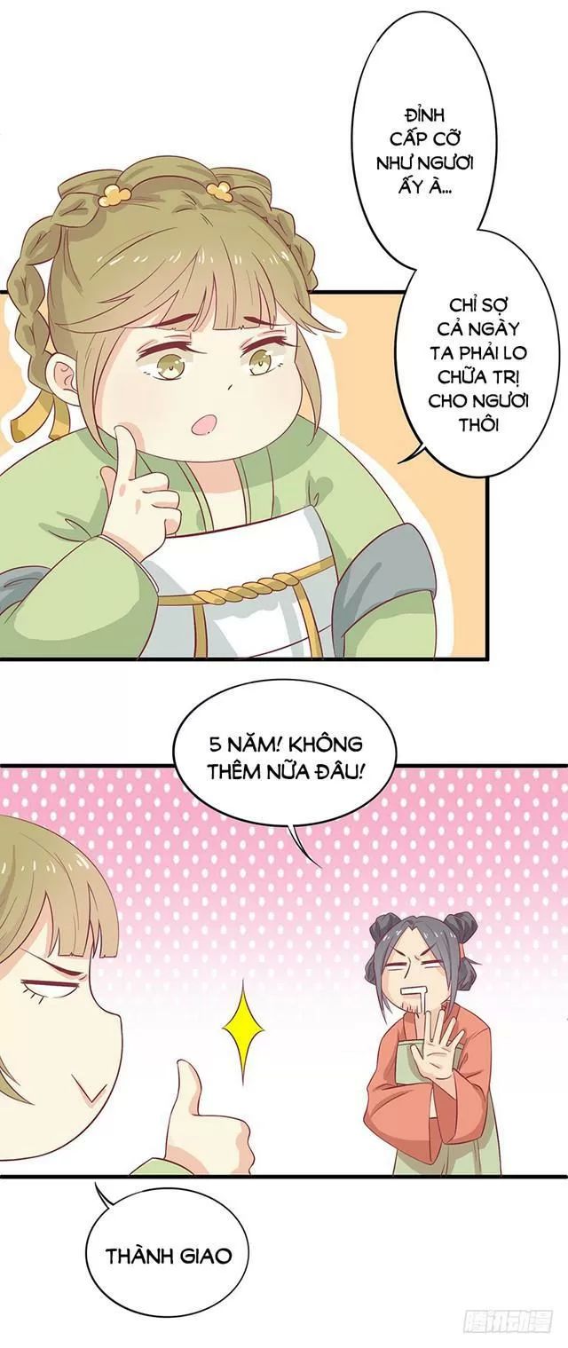 Vương Gia Người Ta Sẽ Giảm Béo Mà!!! Chapter 49 - Trang 2