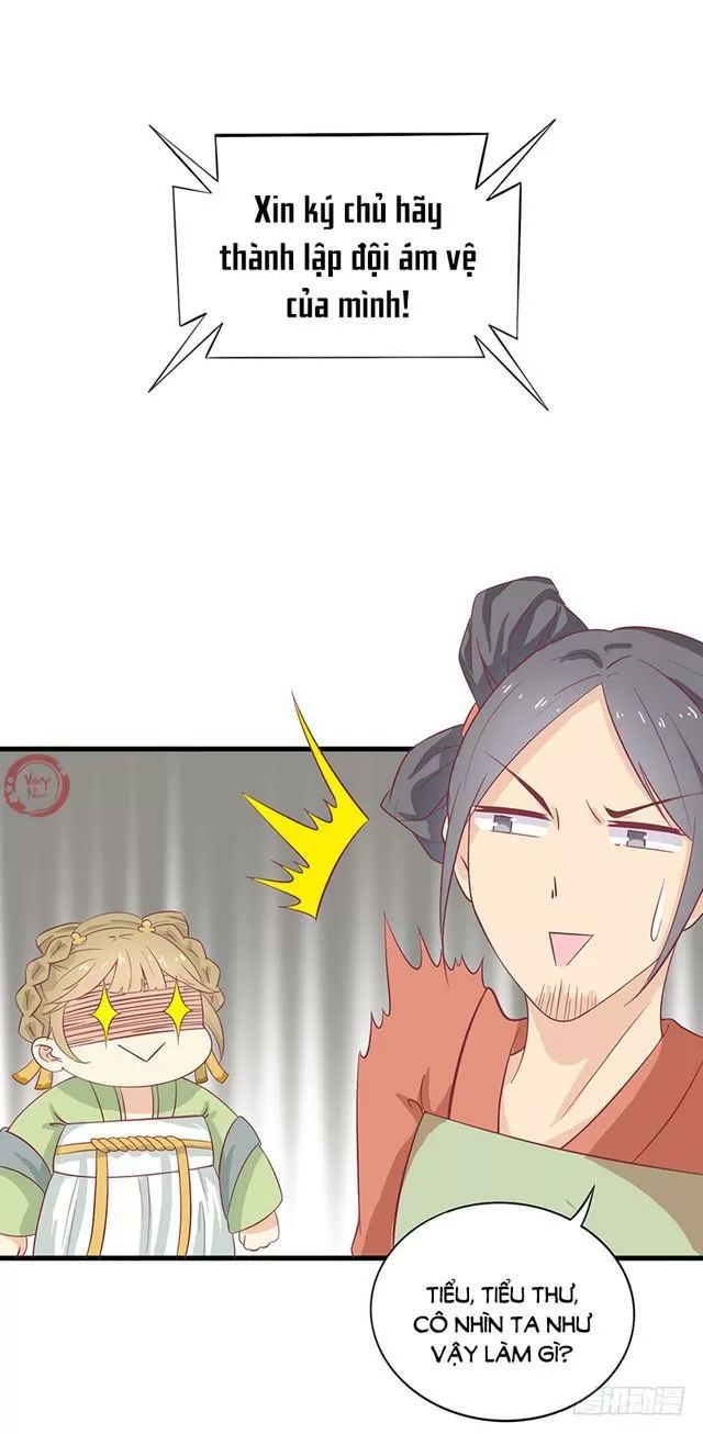 Vương Gia Người Ta Sẽ Giảm Béo Mà!!! Chapter 49 - Trang 2