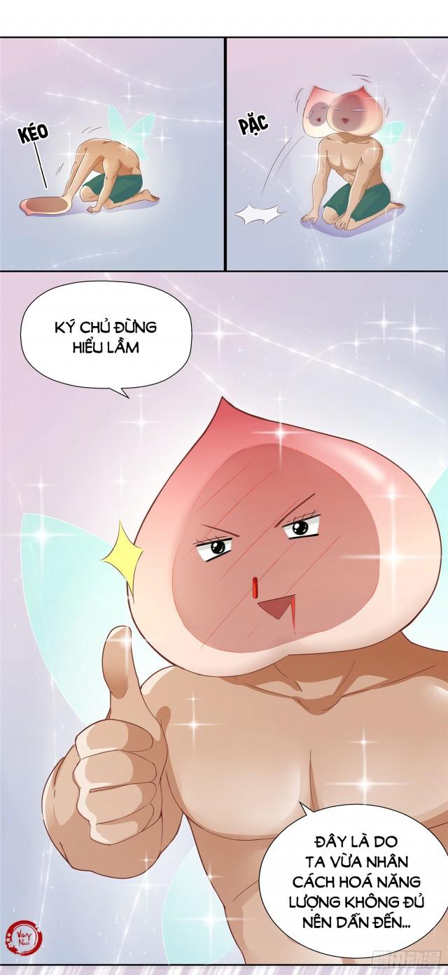 Vương Gia Người Ta Sẽ Giảm Béo Mà!!! Chapter 5 - Trang 2