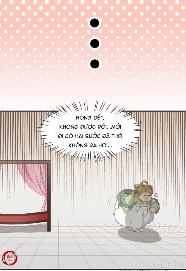 Vương Gia Người Ta Sẽ Giảm Béo Mà!!! Chapter 5 - Trang 2