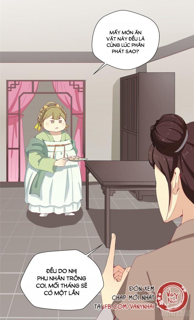 Vương Gia Người Ta Sẽ Giảm Béo Mà!!! Chapter 5 - Trang 2