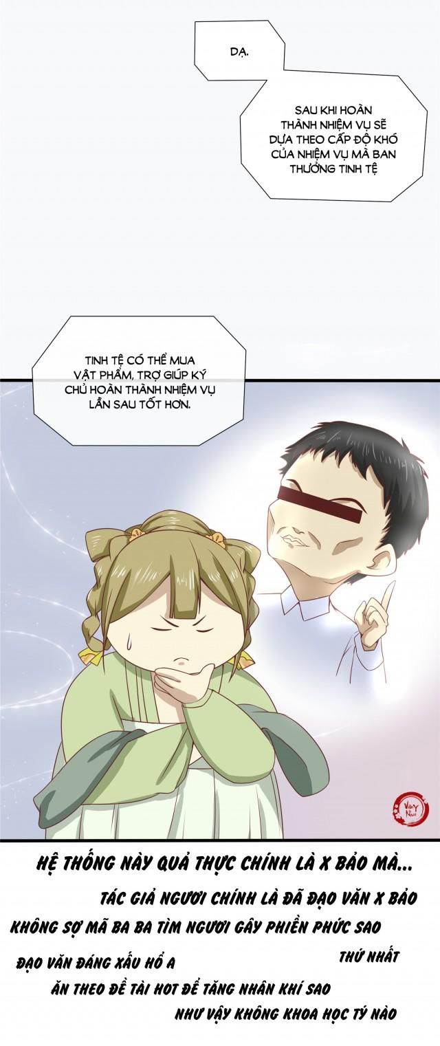 Vương Gia Người Ta Sẽ Giảm Béo Mà!!! Chapter 5 - Trang 2