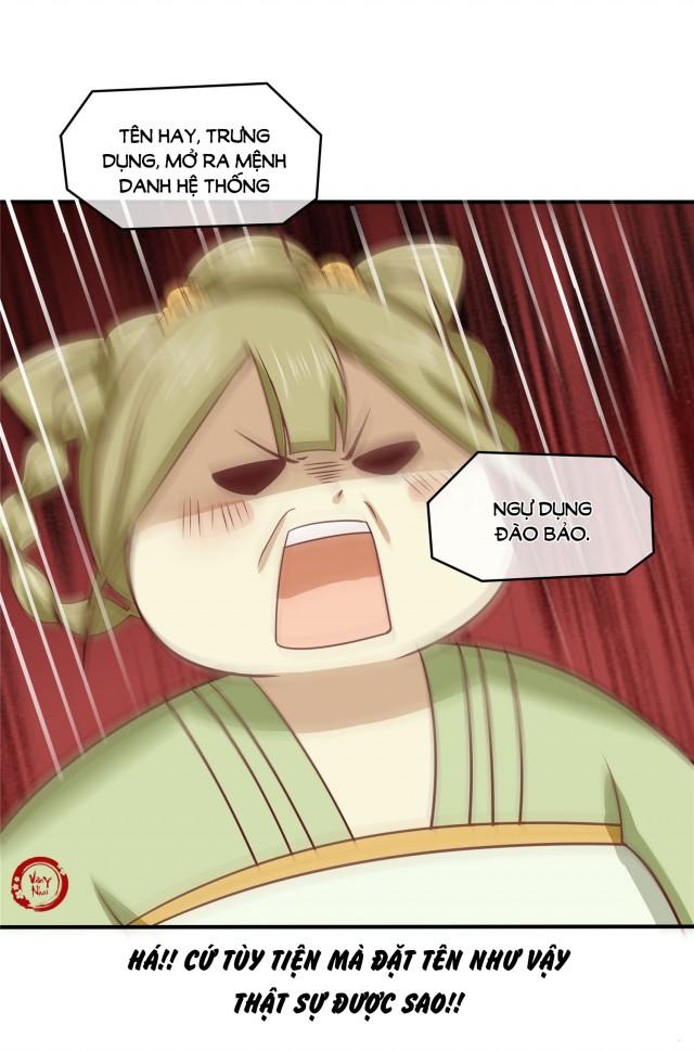 Vương Gia Người Ta Sẽ Giảm Béo Mà!!! Chapter 5 - Trang 2