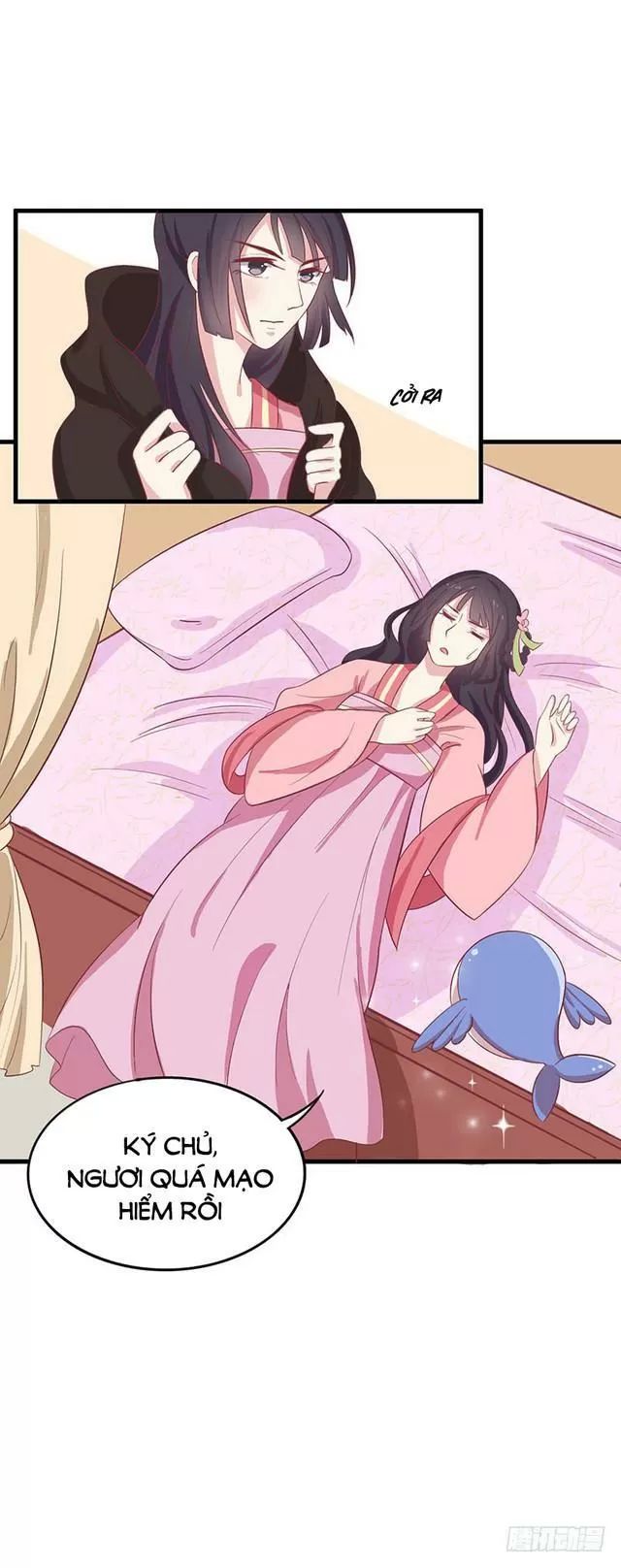 Vương Gia Người Ta Sẽ Giảm Béo Mà!!! Chapter 50 - Trang 2