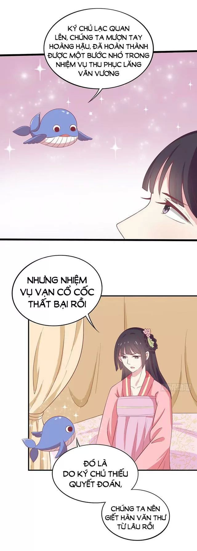 Vương Gia Người Ta Sẽ Giảm Béo Mà!!! Chapter 50 - Trang 2