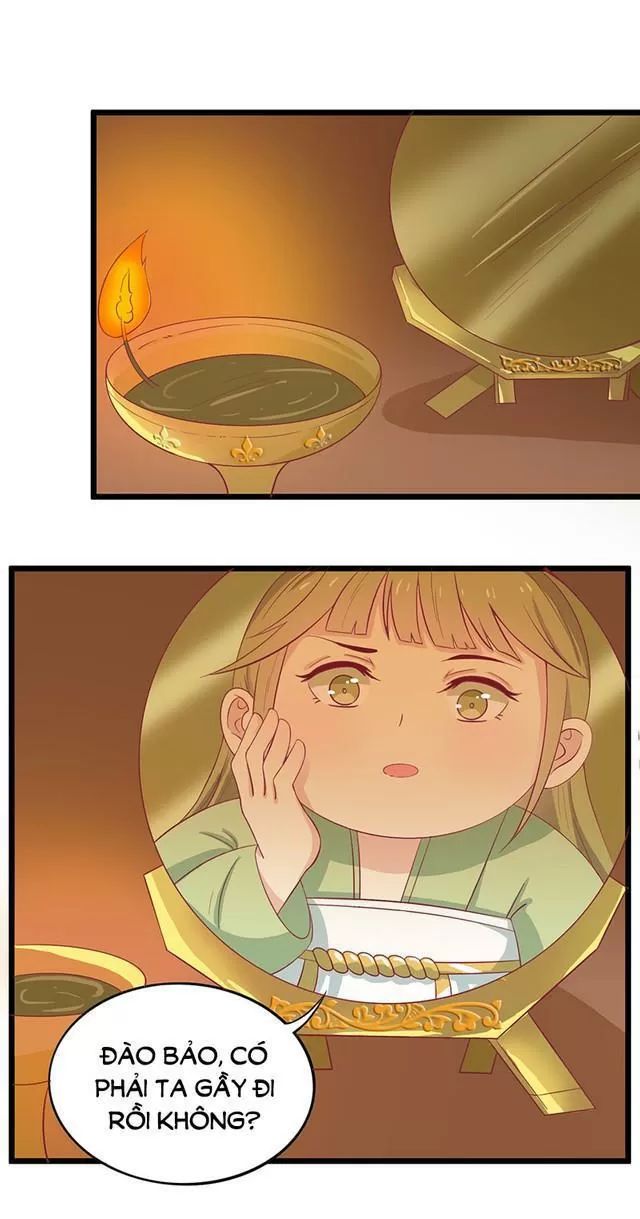 Vương Gia Người Ta Sẽ Giảm Béo Mà!!! Chapter 50 - Trang 2