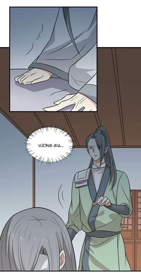 Vương Gia Người Ta Sẽ Giảm Béo Mà!!! Chapter 51 - Trang 2