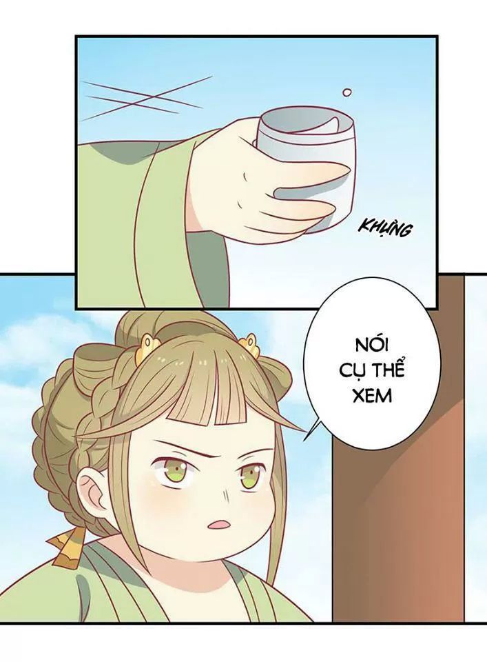 Vương Gia Người Ta Sẽ Giảm Béo Mà!!! Chapter 51 - Trang 2