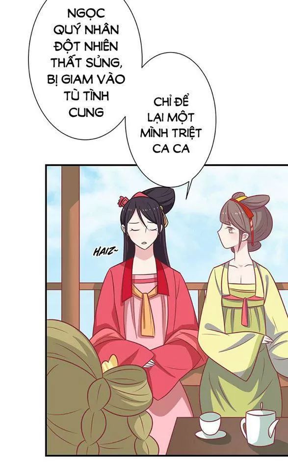 Vương Gia Người Ta Sẽ Giảm Béo Mà!!! Chapter 51 - Trang 2