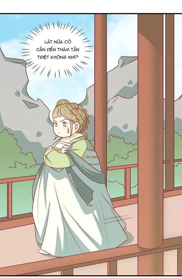 Vương Gia Người Ta Sẽ Giảm Béo Mà!!! Chapter 51 - Trang 2