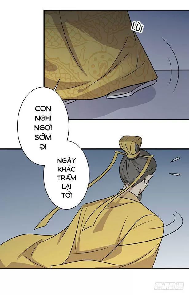 Vương Gia Người Ta Sẽ Giảm Béo Mà!!! Chapter 52 - Trang 2