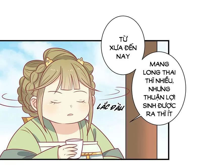 Vương Gia Người Ta Sẽ Giảm Béo Mà!!! Chapter 52 - Trang 2