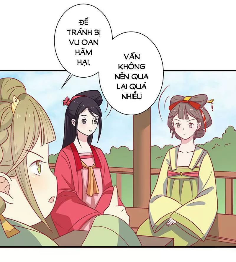 Vương Gia Người Ta Sẽ Giảm Béo Mà!!! Chapter 52 - Trang 2