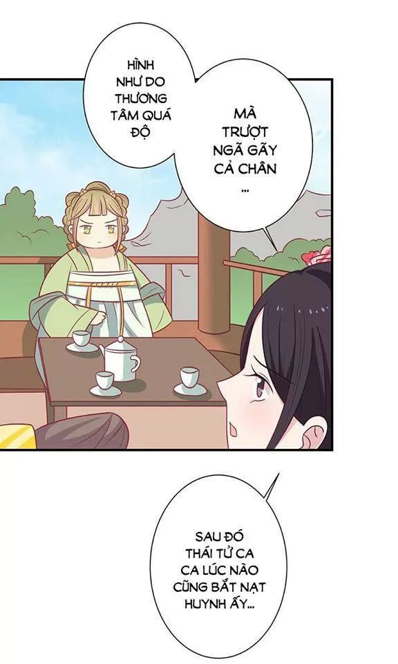 Vương Gia Người Ta Sẽ Giảm Béo Mà!!! Chapter 52 - Trang 2