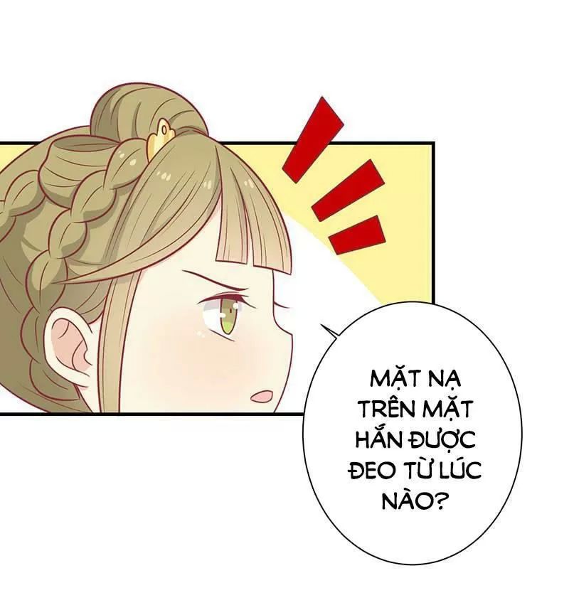 Vương Gia Người Ta Sẽ Giảm Béo Mà!!! Chapter 52 - Trang 2