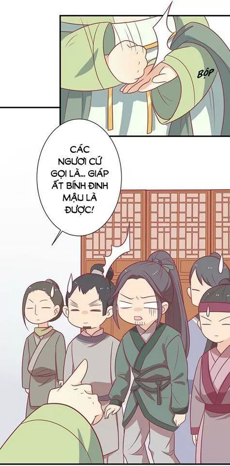 Vương Gia Người Ta Sẽ Giảm Béo Mà!!! Chapter 53 - Trang 2