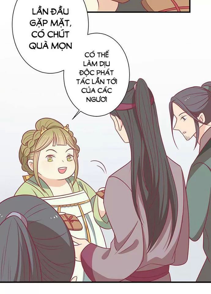 Vương Gia Người Ta Sẽ Giảm Béo Mà!!! Chapter 53 - Trang 2