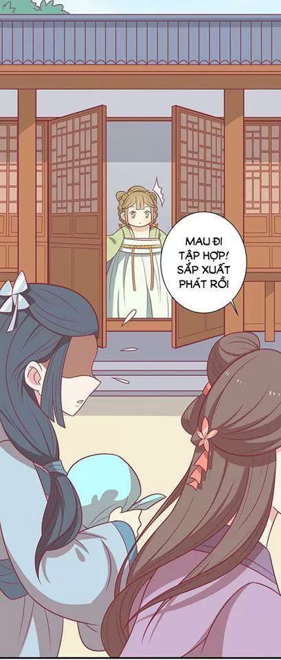 Vương Gia Người Ta Sẽ Giảm Béo Mà!!! Chapter 53 - Trang 2