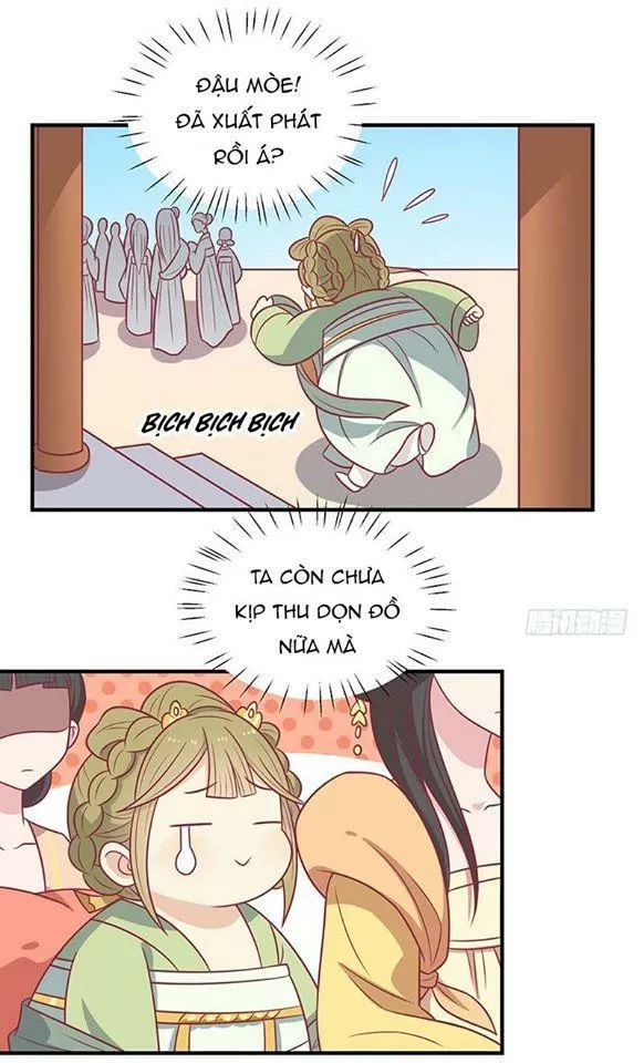 Vương Gia Người Ta Sẽ Giảm Béo Mà!!! Chapter 53 - Trang 2