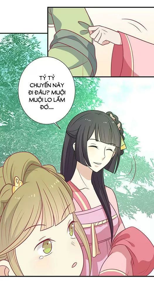Vương Gia Người Ta Sẽ Giảm Béo Mà!!! Chapter 53 - Trang 2