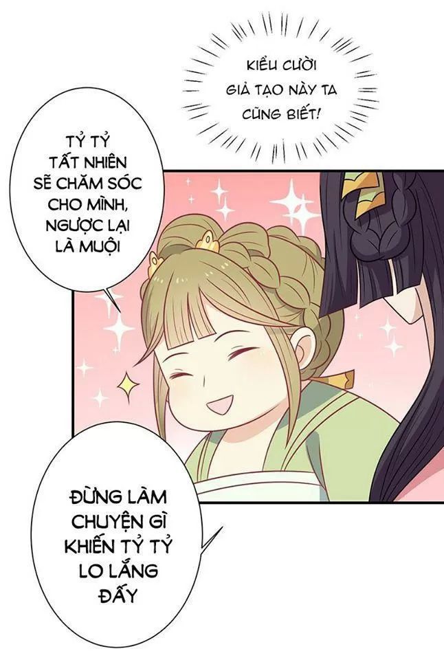 Vương Gia Người Ta Sẽ Giảm Béo Mà!!! Chapter 53 - Trang 2