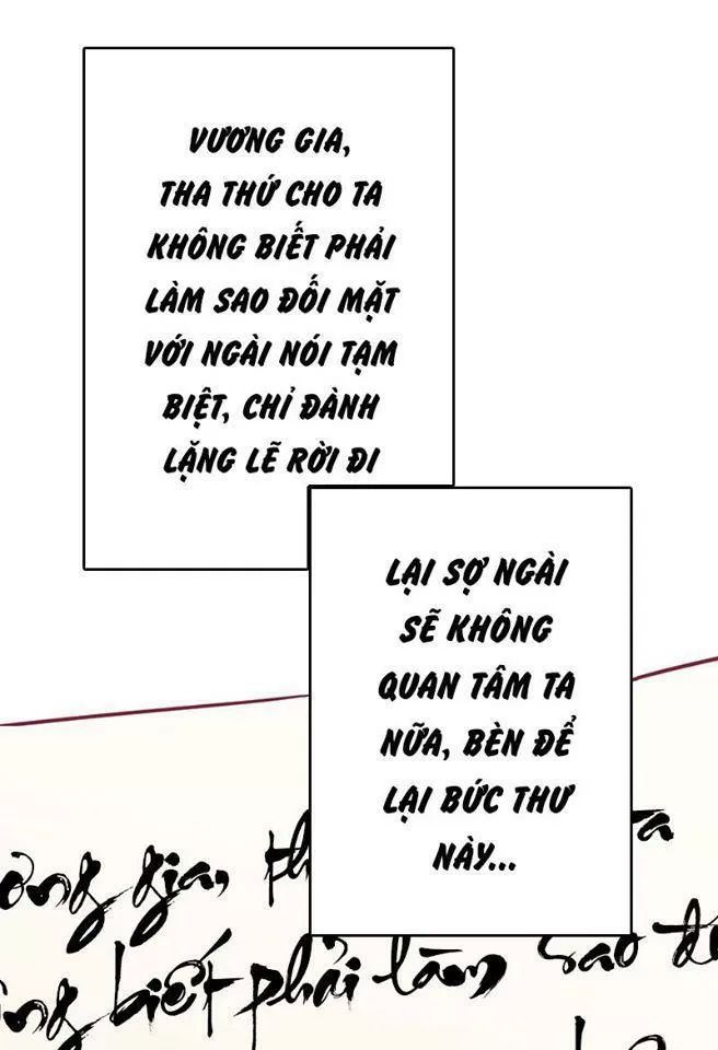 Vương Gia Người Ta Sẽ Giảm Béo Mà!!! Chapter 53 - Trang 2