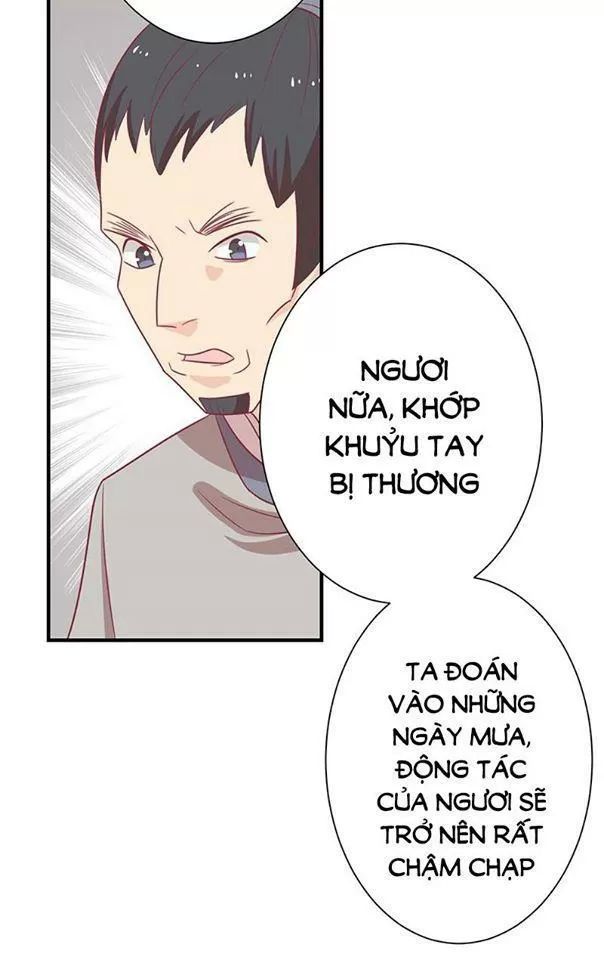 Vương Gia Người Ta Sẽ Giảm Béo Mà!!! Chapter 53 - Trang 2