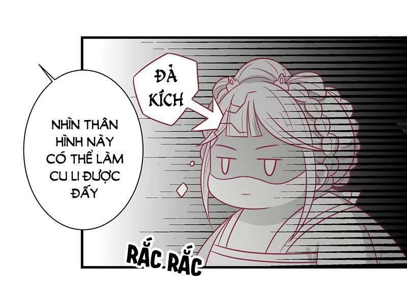 Vương Gia Người Ta Sẽ Giảm Béo Mà!!! Chapter 54 - Trang 2