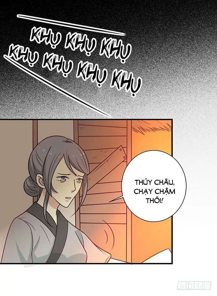 Vương Gia Người Ta Sẽ Giảm Béo Mà!!! Chapter 54 - Trang 2