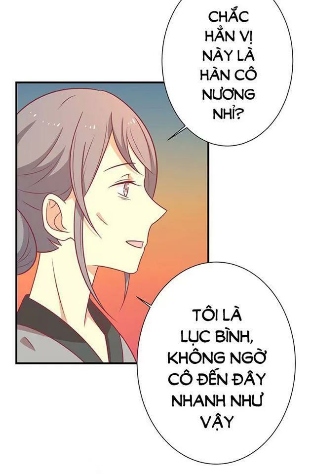 Vương Gia Người Ta Sẽ Giảm Béo Mà!!! Chapter 54 - Trang 2