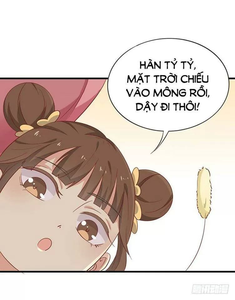 Vương Gia Người Ta Sẽ Giảm Béo Mà!!! Chapter 54 - Trang 2