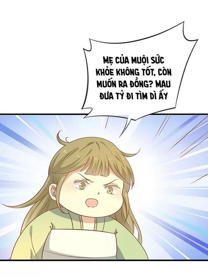 Vương Gia Người Ta Sẽ Giảm Béo Mà!!! Chapter 54 - Trang 2