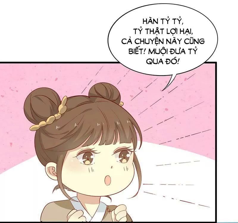 Vương Gia Người Ta Sẽ Giảm Béo Mà!!! Chapter 54 - Trang 2