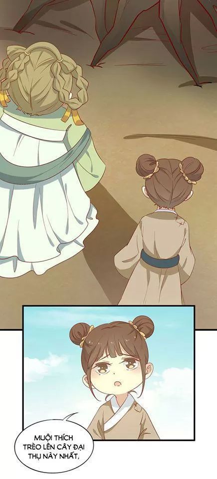 Vương Gia Người Ta Sẽ Giảm Béo Mà!!! Chapter 54 - Trang 2