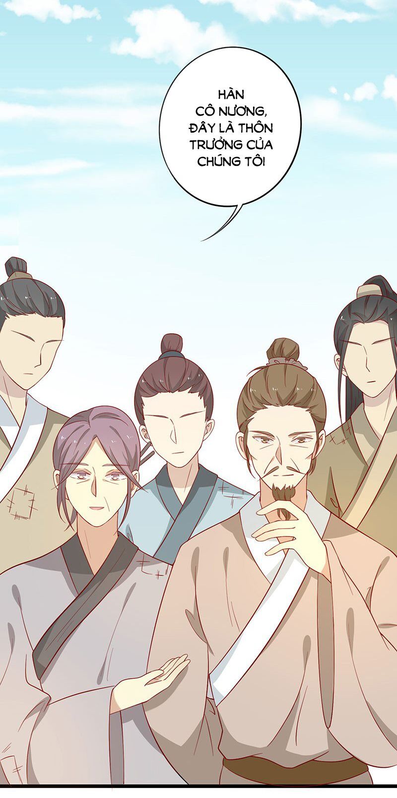 Vương Gia Người Ta Sẽ Giảm Béo Mà!!! Chapter 55 - Trang 2