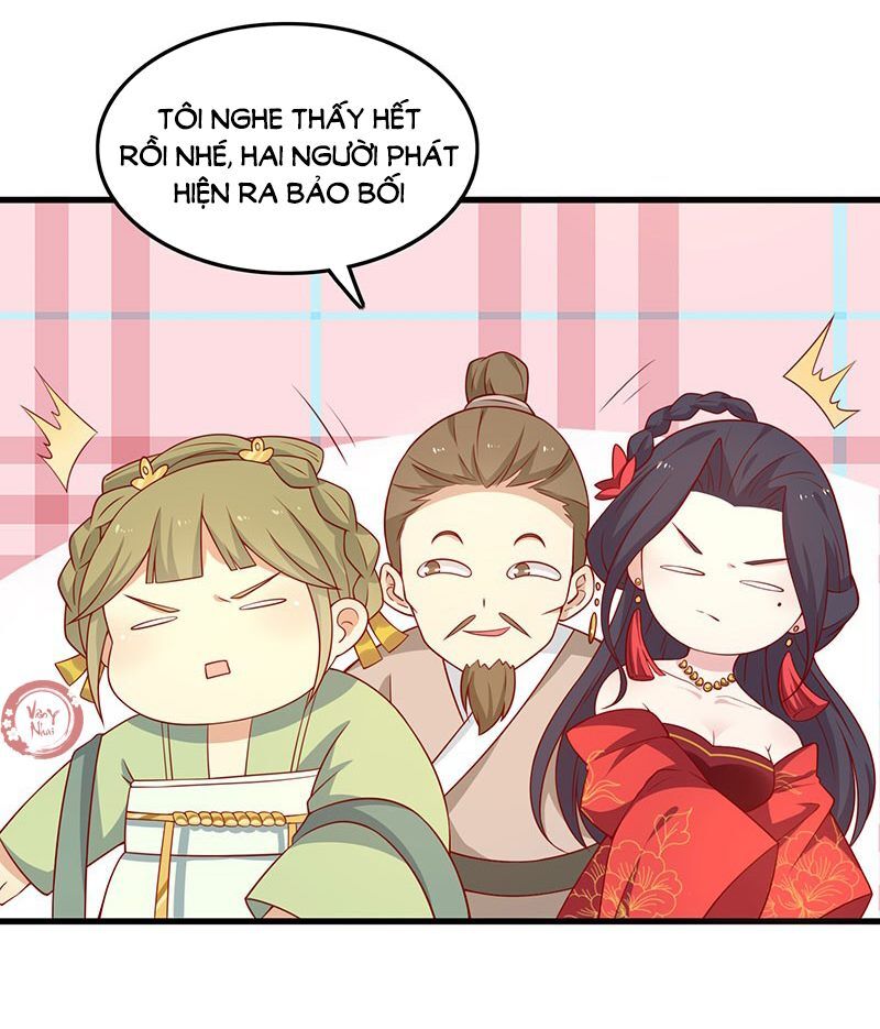 Vương Gia Người Ta Sẽ Giảm Béo Mà!!! Chapter 55 - Trang 2