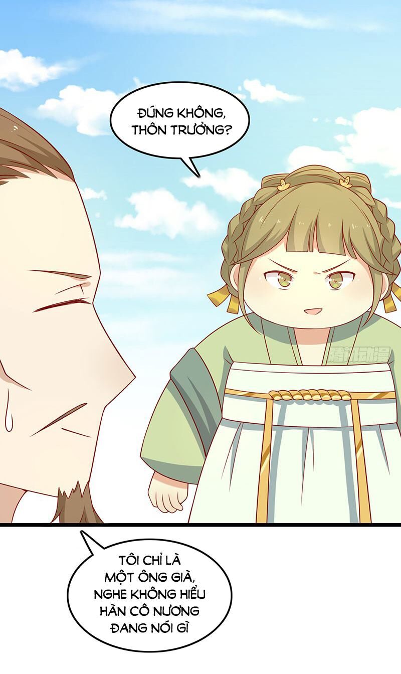 Vương Gia Người Ta Sẽ Giảm Béo Mà!!! Chapter 55 - Trang 2