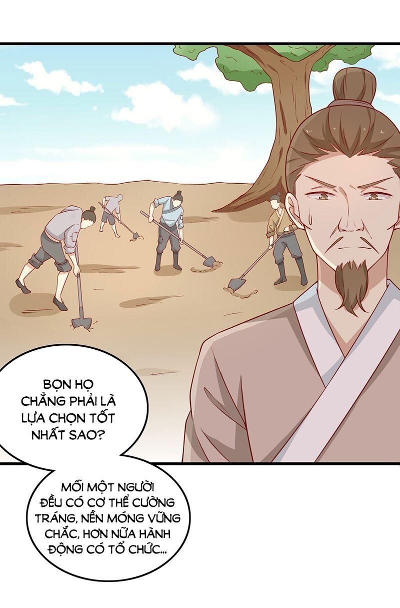 Vương Gia Người Ta Sẽ Giảm Béo Mà!!! Chapter 55 - Trang 2