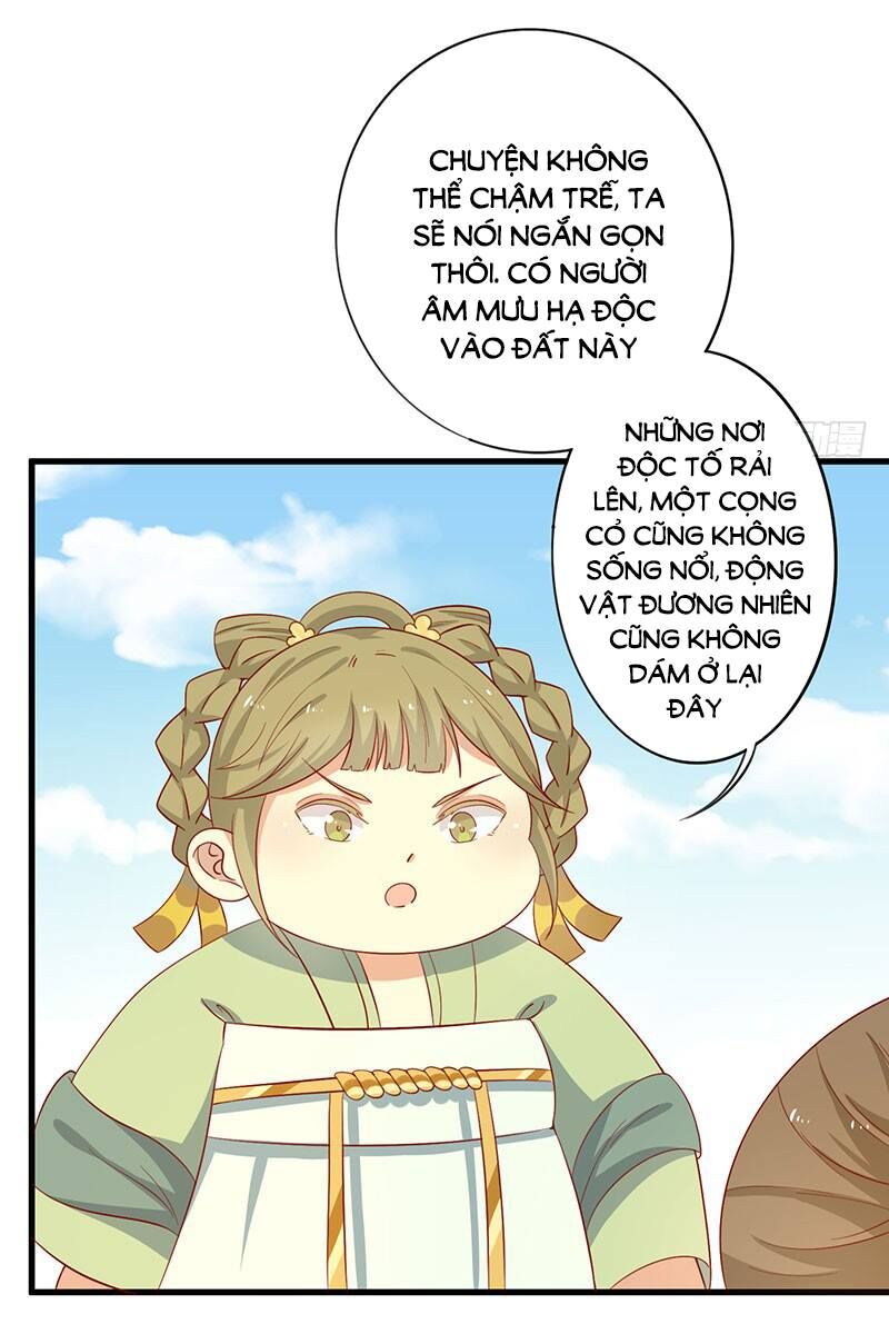 Vương Gia Người Ta Sẽ Giảm Béo Mà!!! Chapter 55 - Trang 2