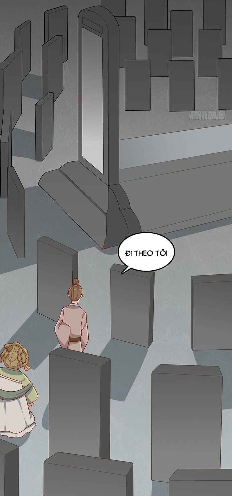 Vương Gia Người Ta Sẽ Giảm Béo Mà!!! Chapter 55 - Trang 2