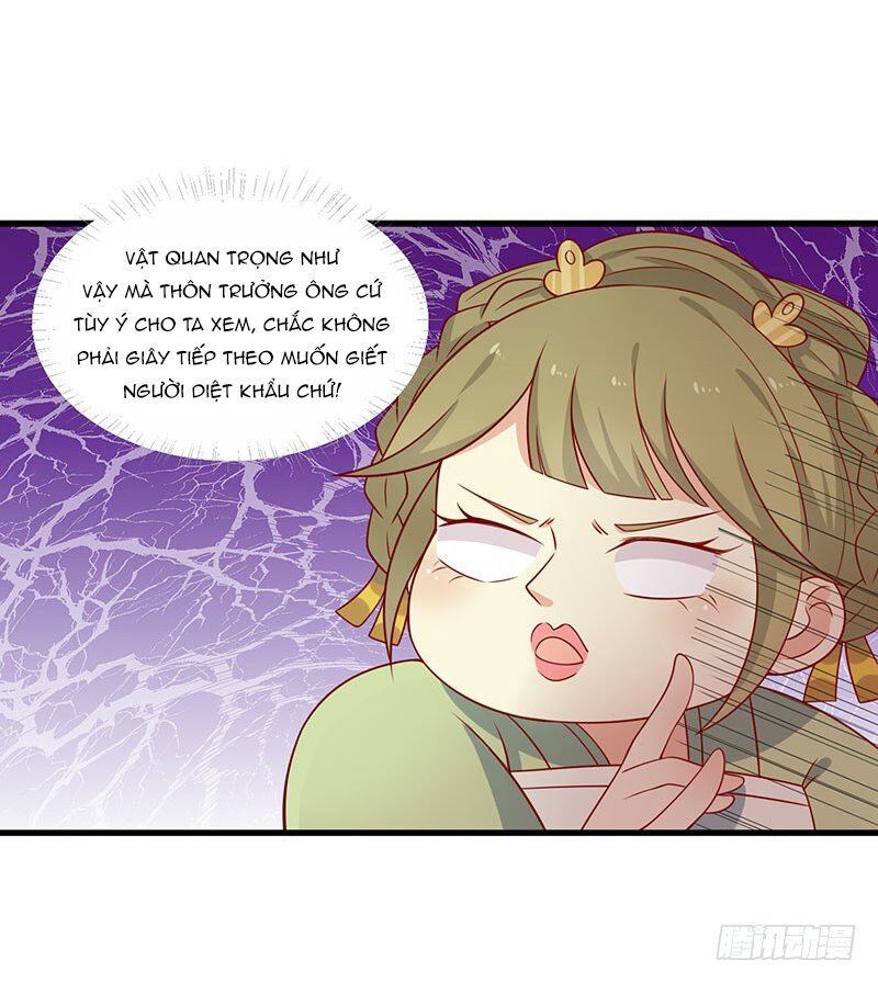 Vương Gia Người Ta Sẽ Giảm Béo Mà!!! Chapter 55 - Trang 2