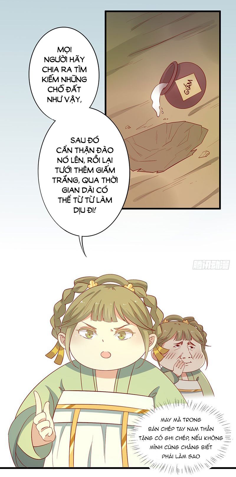 Vương Gia Người Ta Sẽ Giảm Béo Mà!!! Chapter 55 - Trang 2