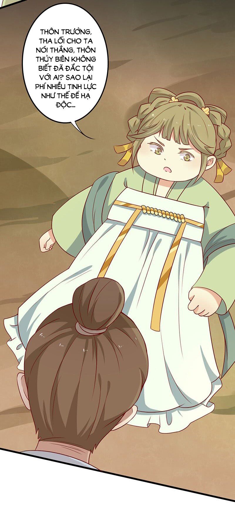 Vương Gia Người Ta Sẽ Giảm Béo Mà!!! Chapter 55 - Trang 2