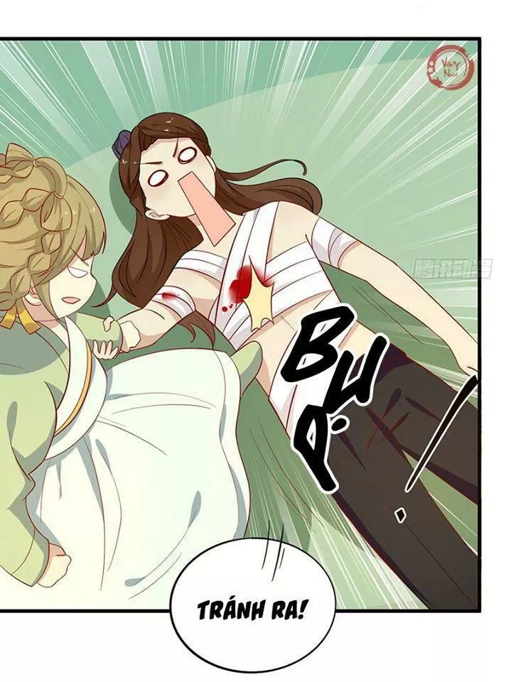 Vương Gia Người Ta Sẽ Giảm Béo Mà!!! Chapter 56 - Trang 2