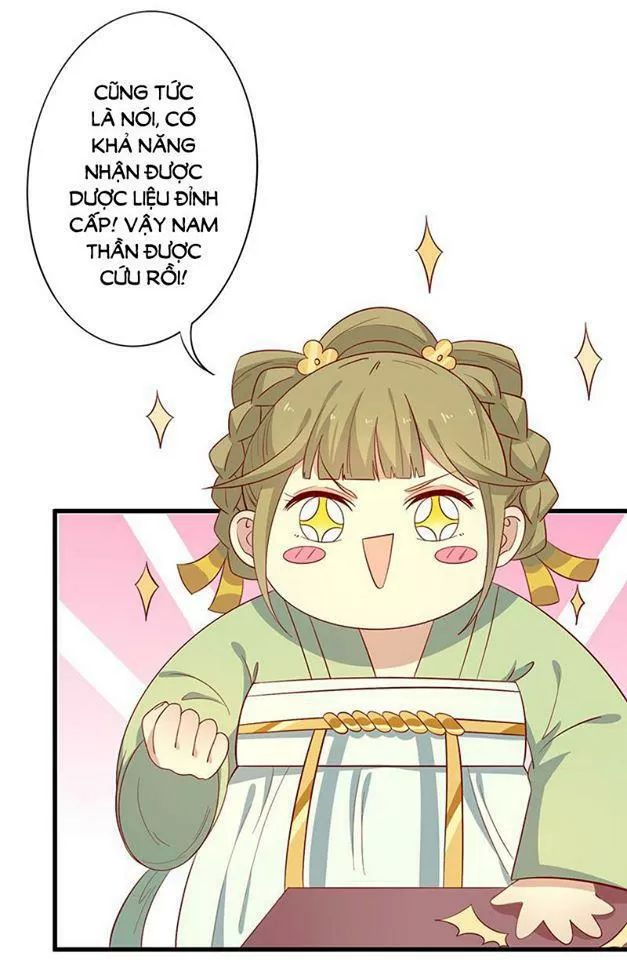 Vương Gia Người Ta Sẽ Giảm Béo Mà!!! Chapter 56 - Trang 2