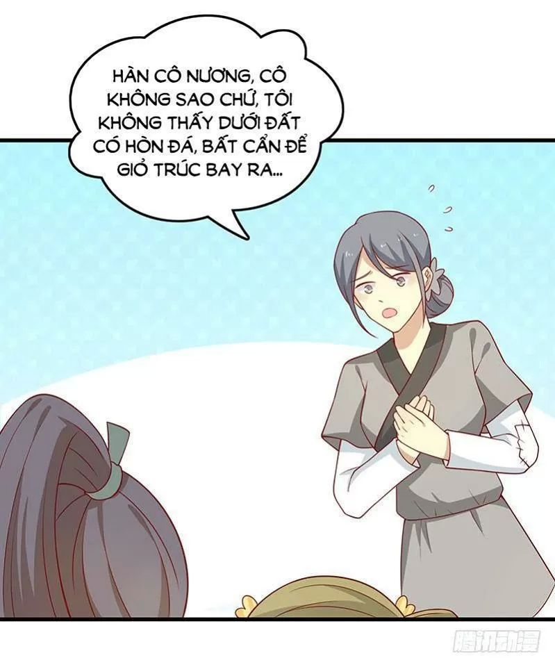 Vương Gia Người Ta Sẽ Giảm Béo Mà!!! Chapter 57 - Trang 2