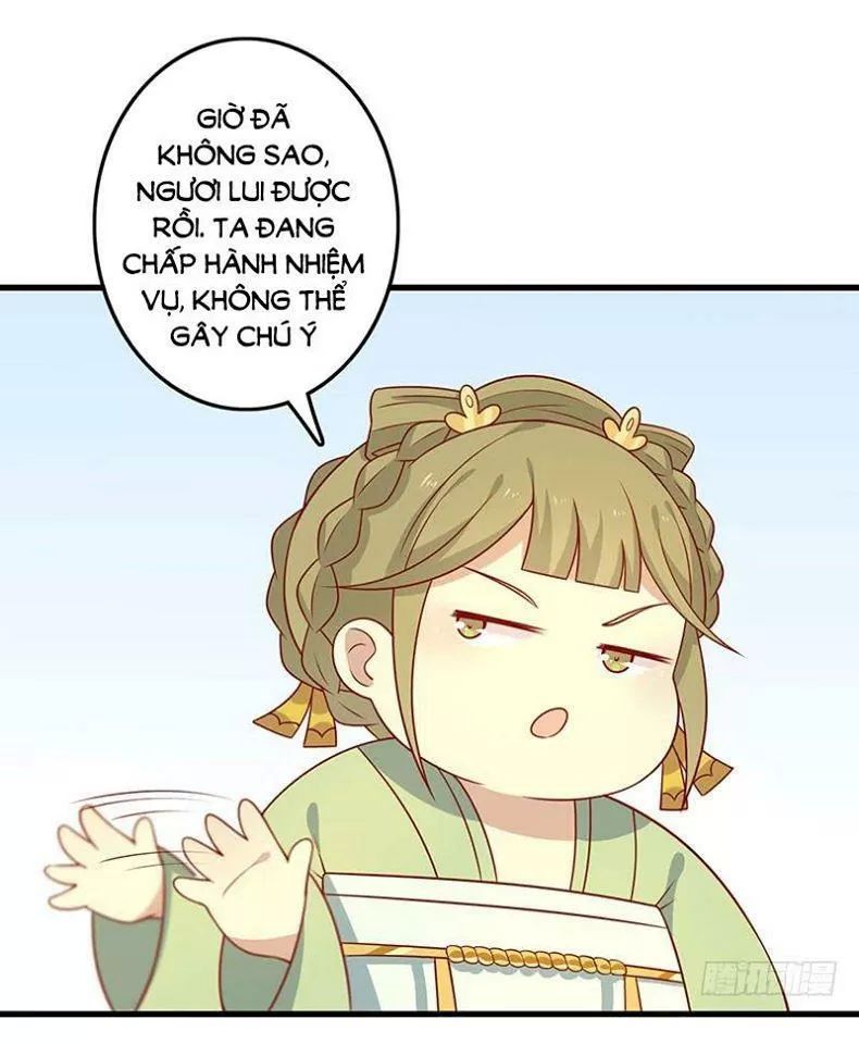 Vương Gia Người Ta Sẽ Giảm Béo Mà!!! Chapter 57 - Trang 2