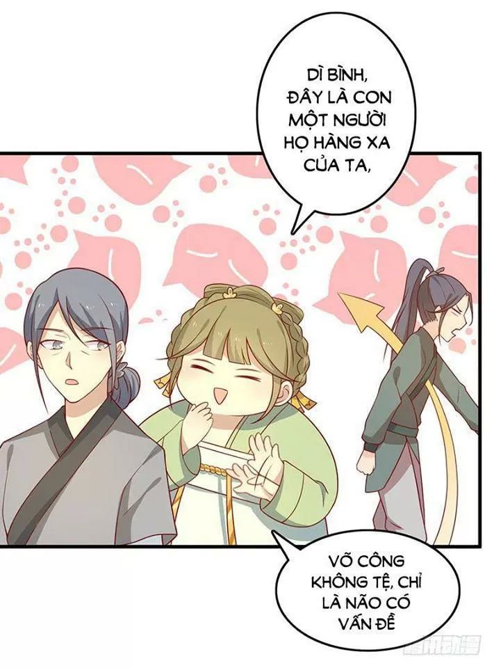 Vương Gia Người Ta Sẽ Giảm Béo Mà!!! Chapter 57 - Trang 2