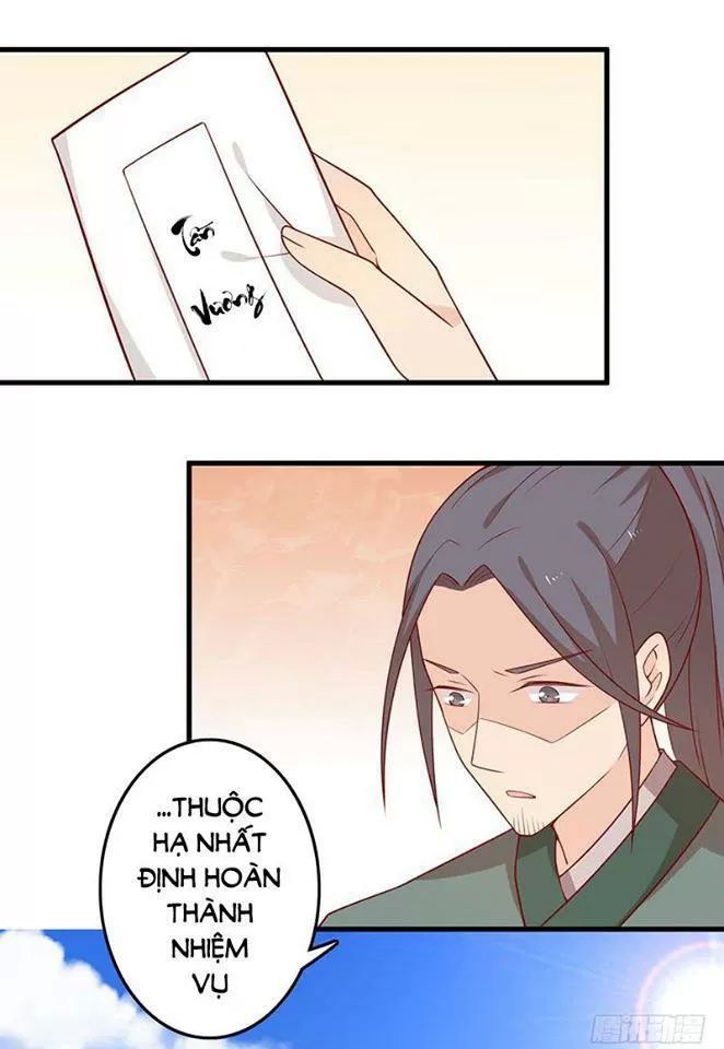 Vương Gia Người Ta Sẽ Giảm Béo Mà!!! Chapter 57 - Trang 2