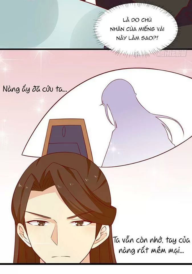 Vương Gia Người Ta Sẽ Giảm Béo Mà!!! Chapter 57 - Trang 2